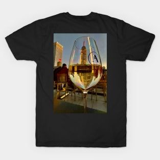 Mon empire pour un chablis T-Shirt